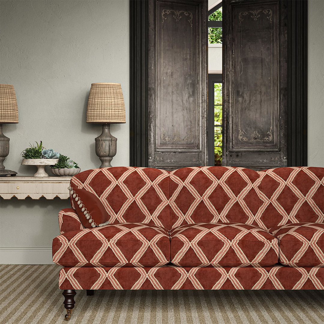 LF2546FR 6 Blush Red