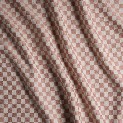 Damier Terracotta