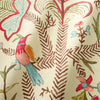 LF2523C Songbird Linen 1 Crimson