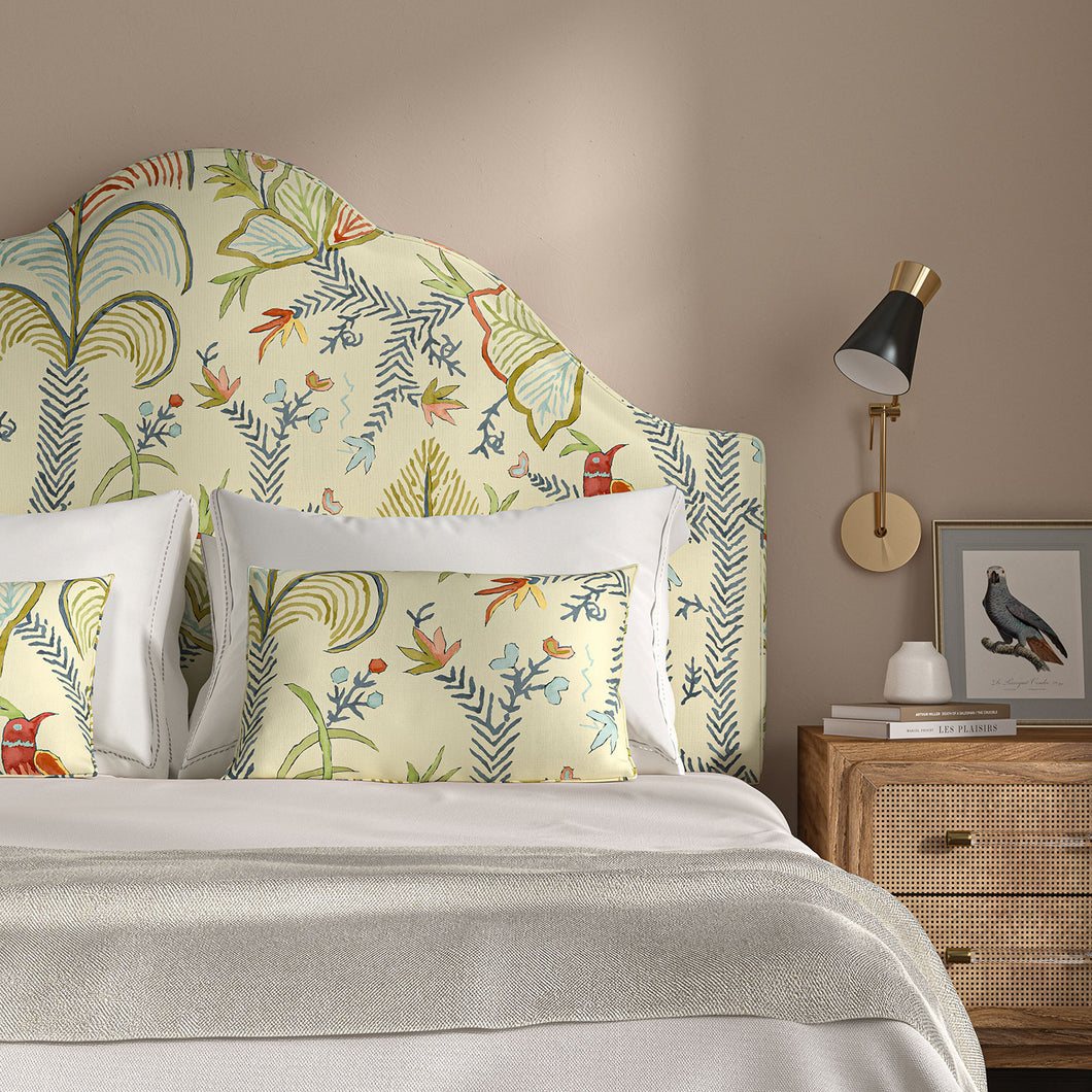 LF2523C Songbird Linen 2 Guava