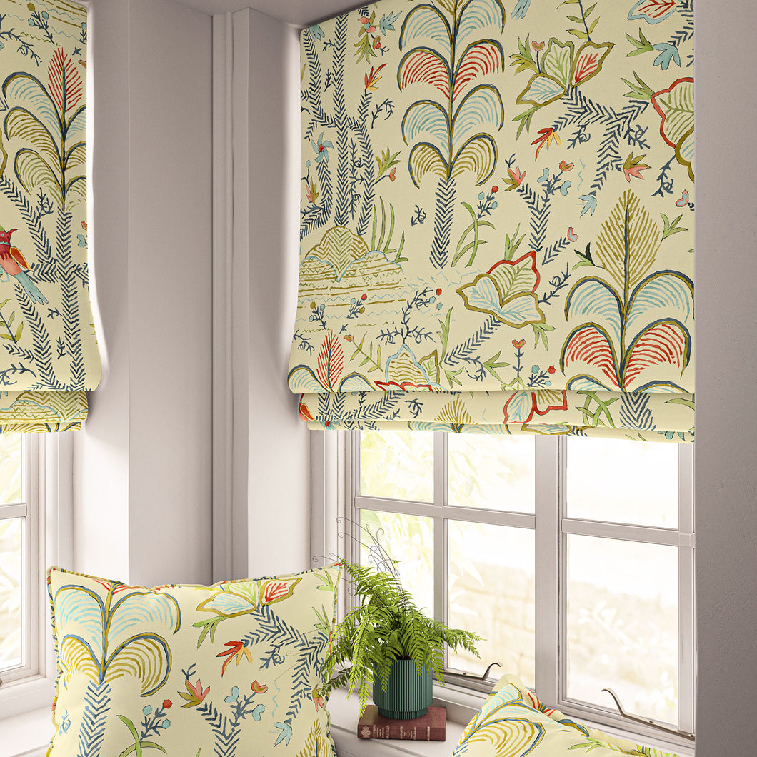 LF2523C Songbird Linen 2 Guava