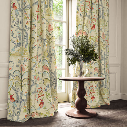 LF2523C Songbird Linen 2 Guava