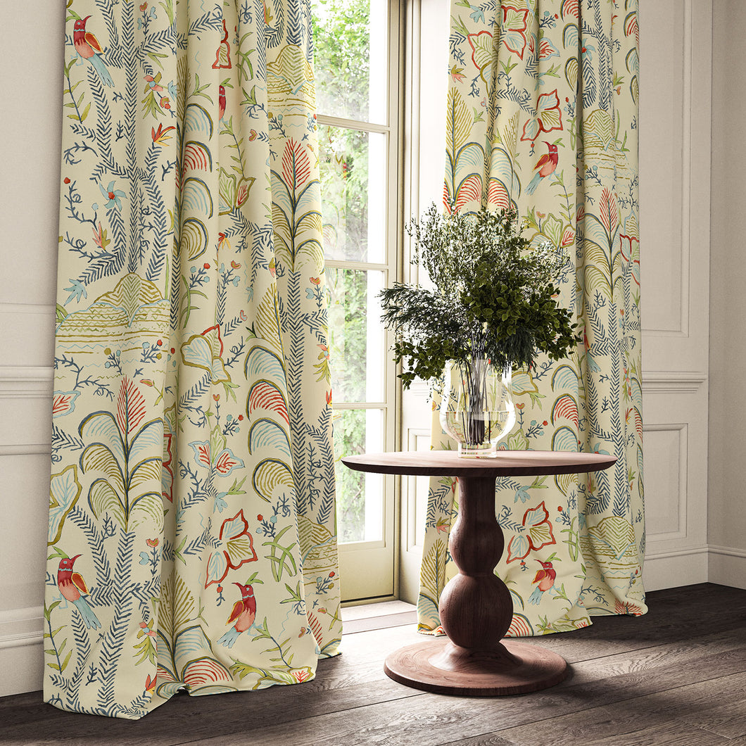 LF2523C Songbird Linen 2 Guava