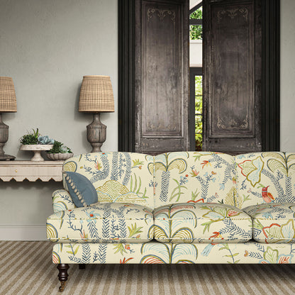 LF2523C Songbird Linen 2 Guava