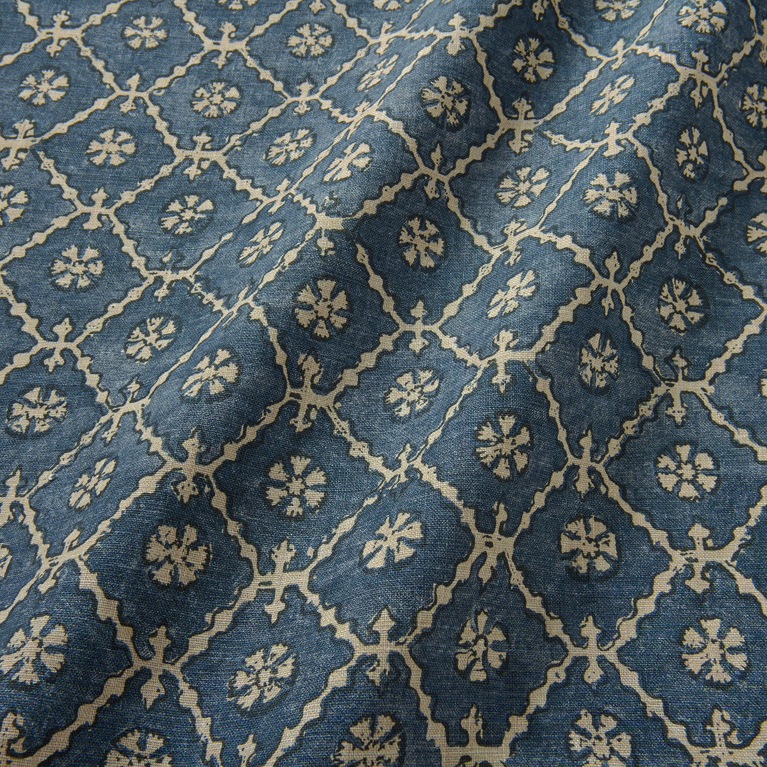 LF2353C Khiva 4 Dark Indigo