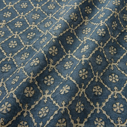 LF2353C Khiva 4 Dark Indigo