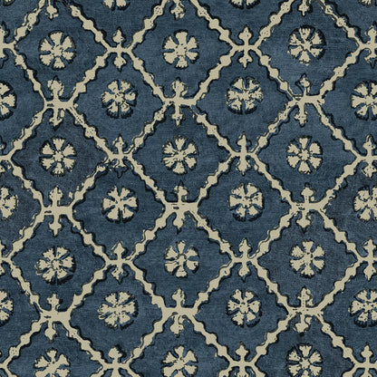 LF2353C Khiva 4 Dark Indigo