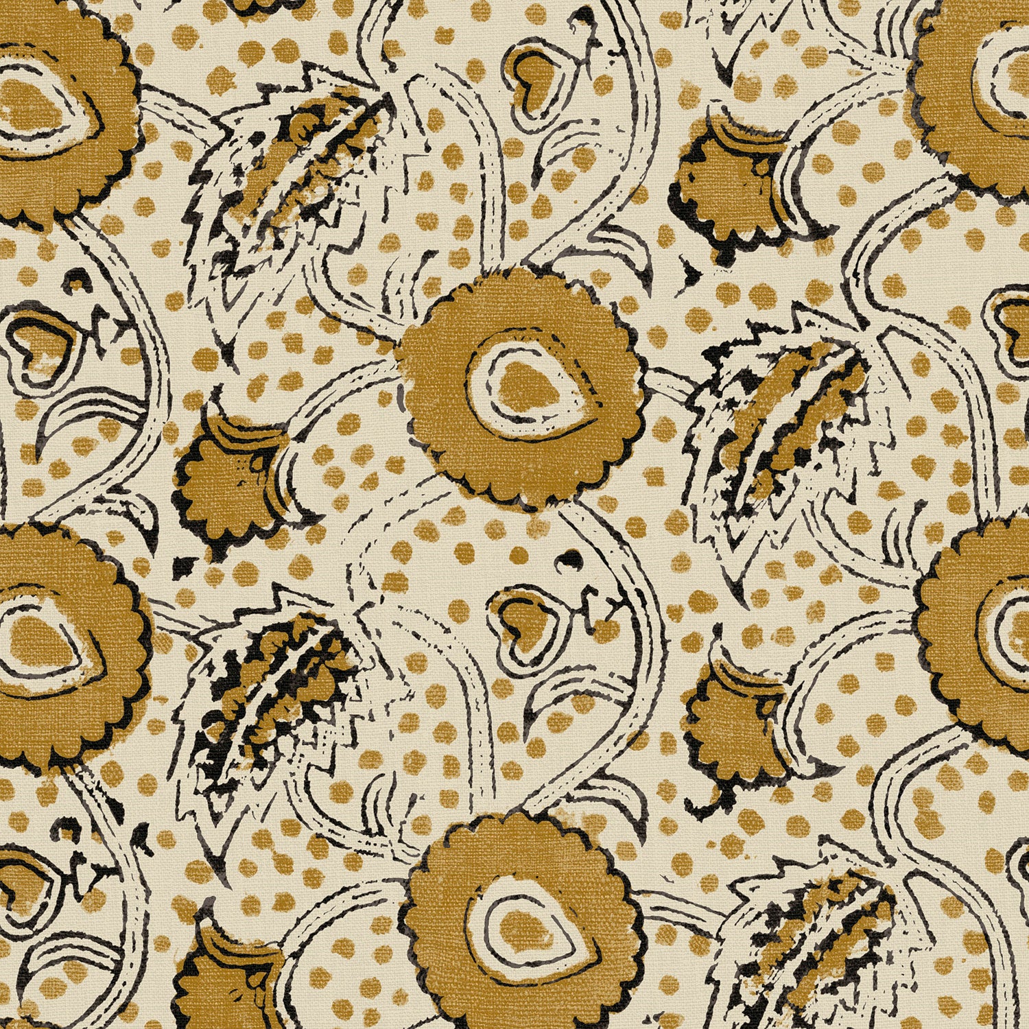 LF2356C Rubia 2 Ochre