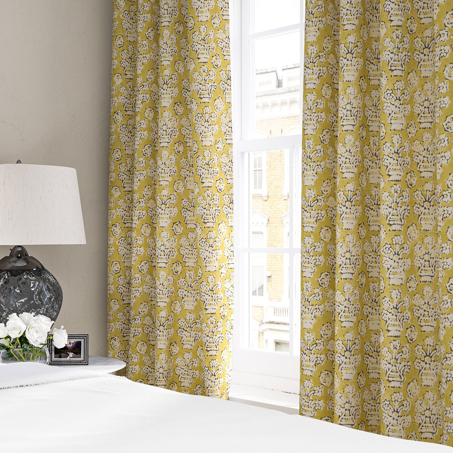 LF2354C Shirin 2 Lemon Curd