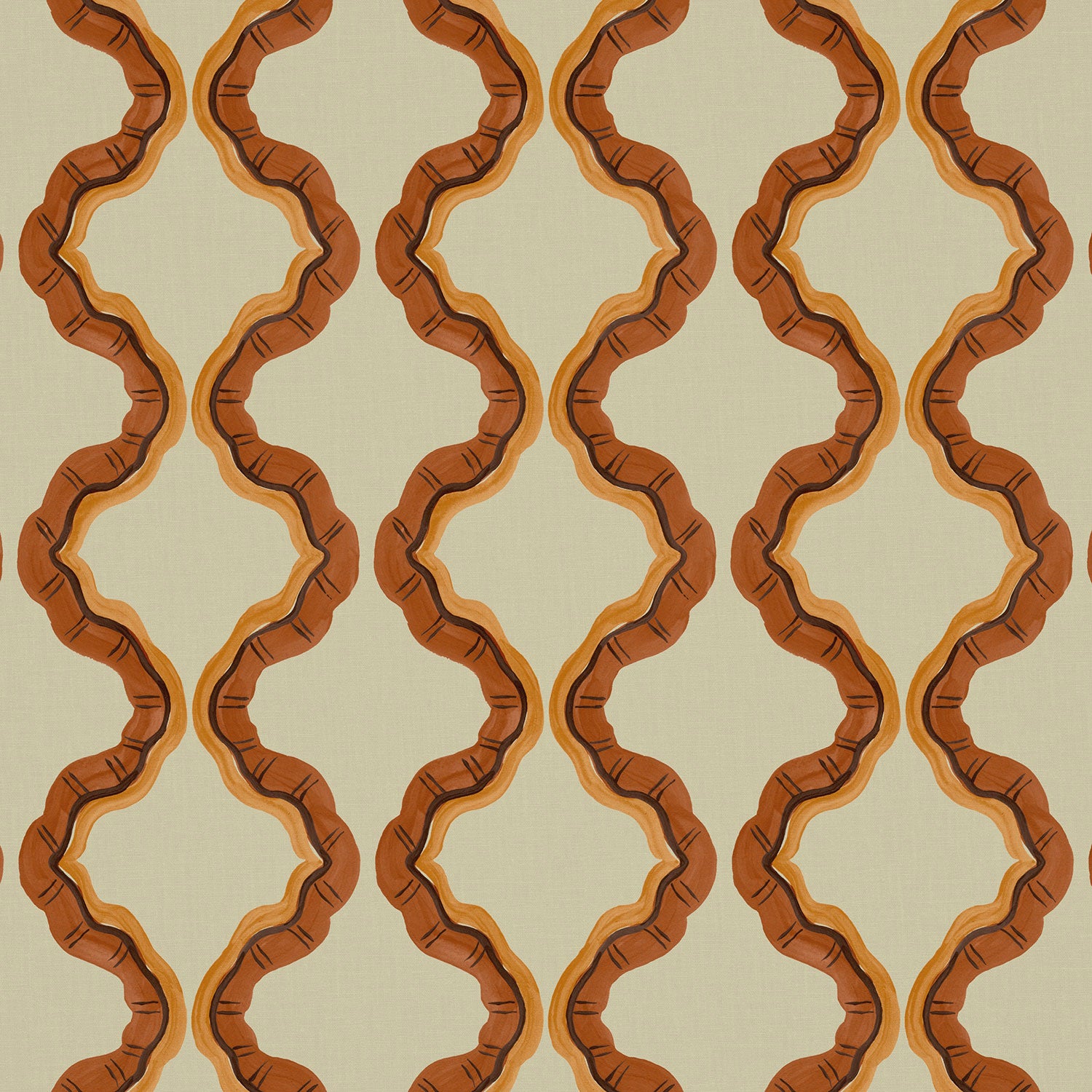 LF2432C Ruffled 5 Mojave