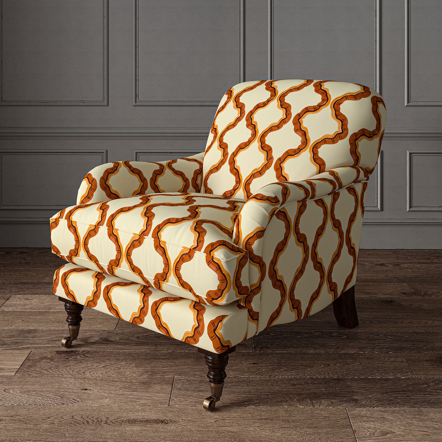 LF2432C Ruffled 5 Mojave