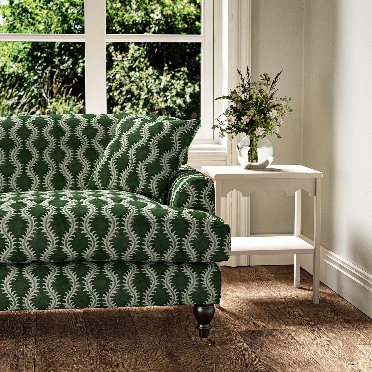 LF2399C Helter Skelter 15 Moss