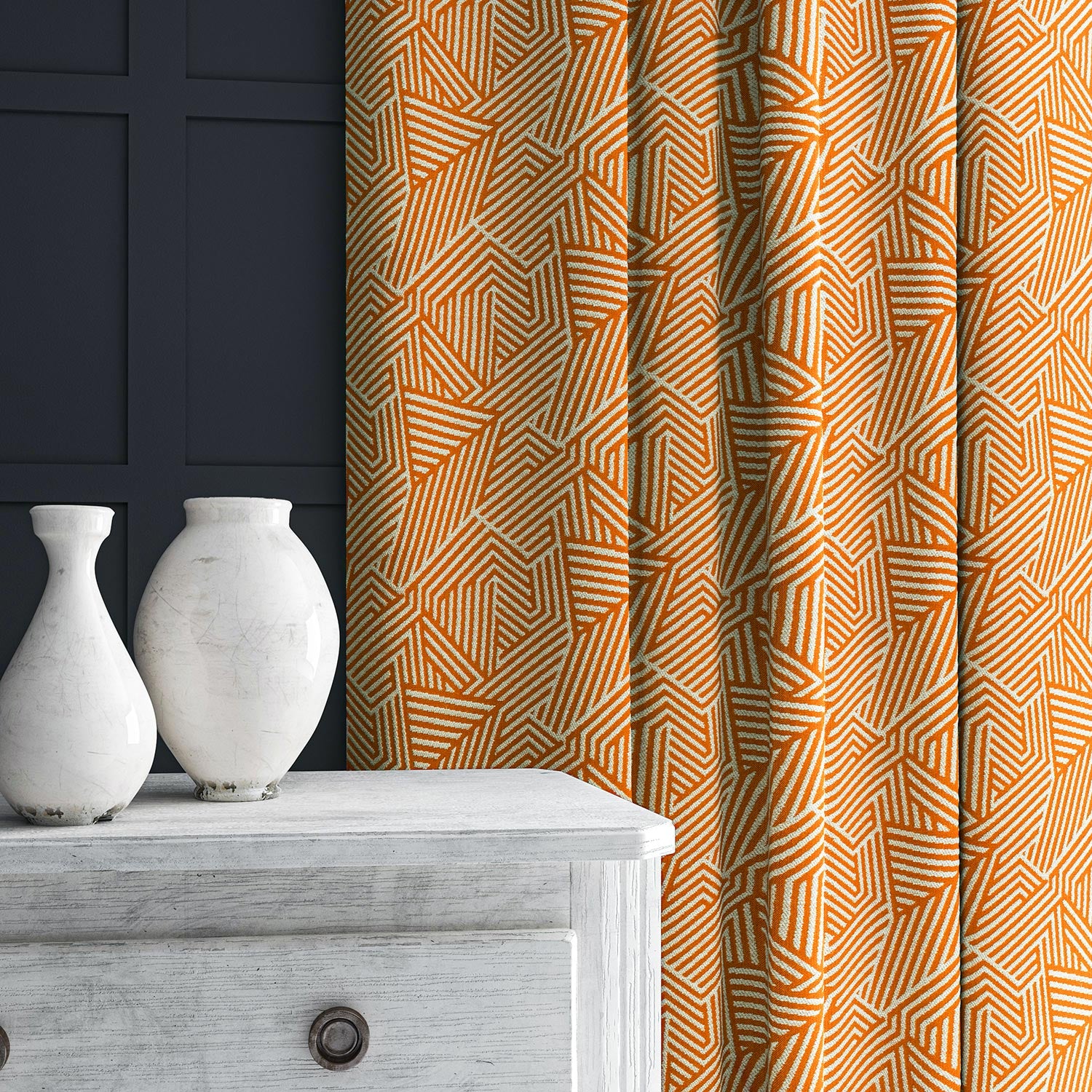 LF2387C Sashay 4 Tangerine