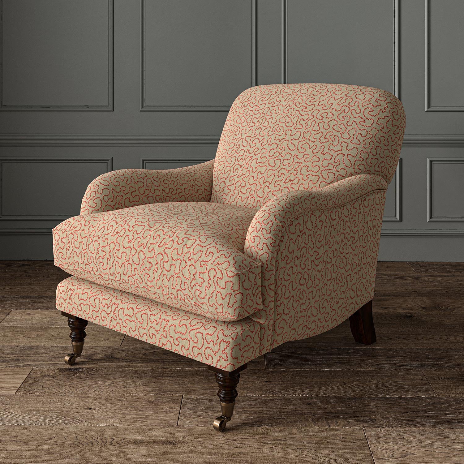 LF2388C Wiggle 2 Coral