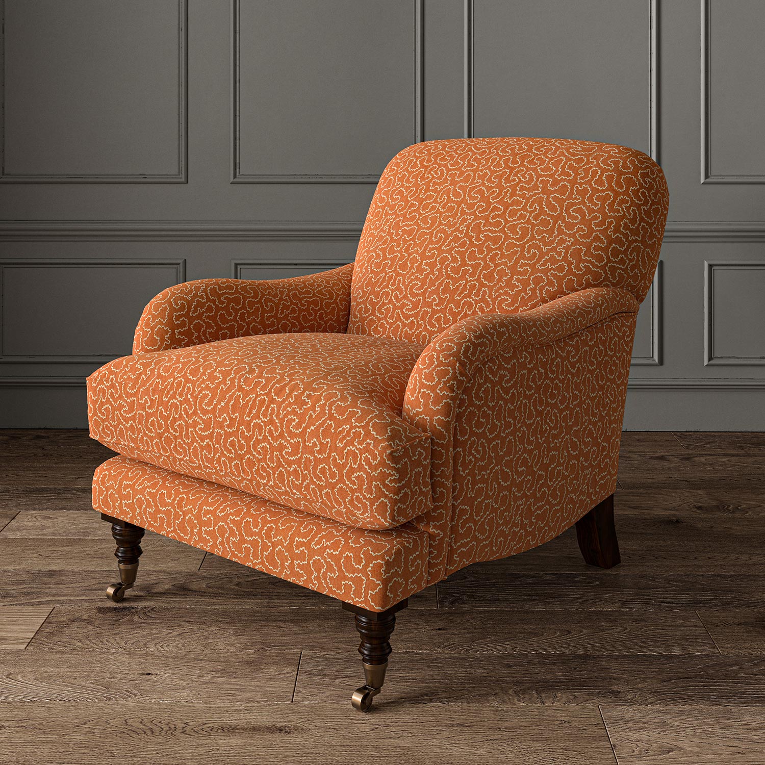 LF2388C Wiggle 5 Marmalade