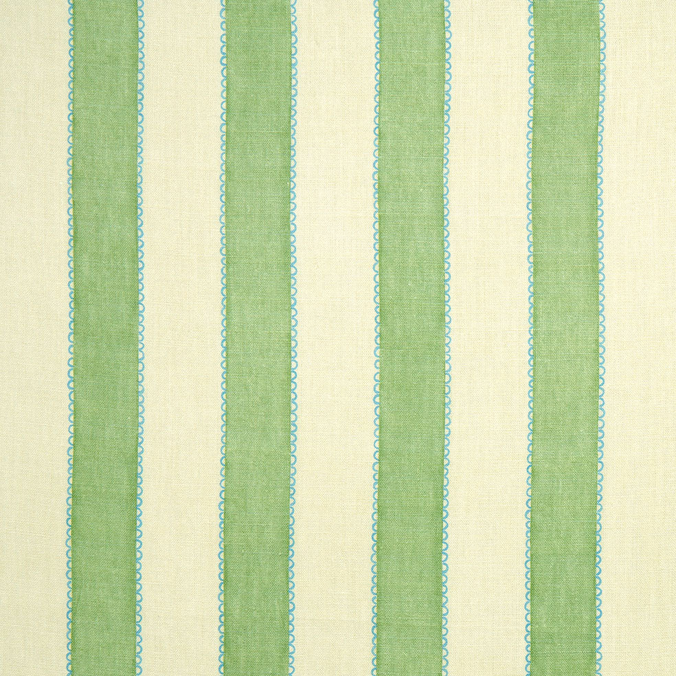 LF2544C Lola Stripe 15 Hedgerow