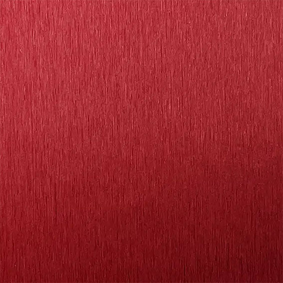 Metalica Haute Red