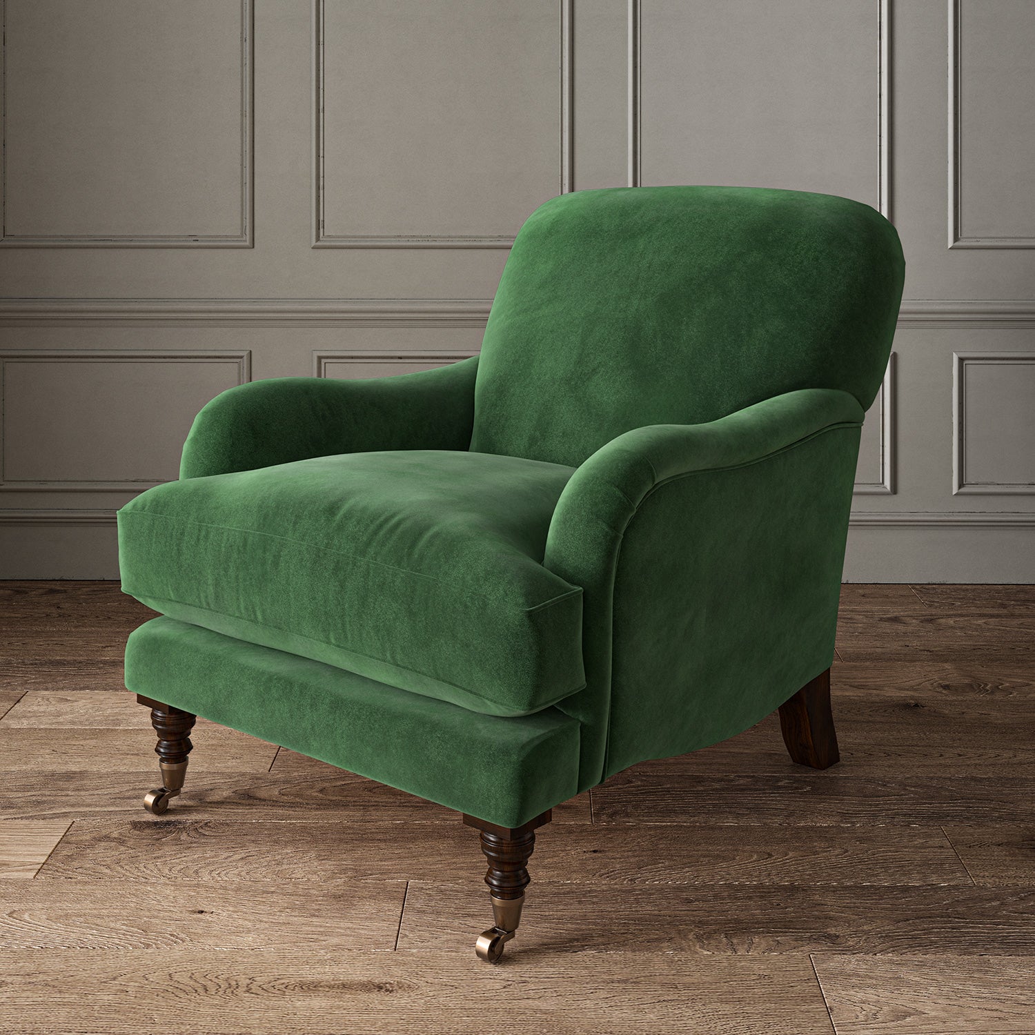LF1528CFR 141 Leaf Green