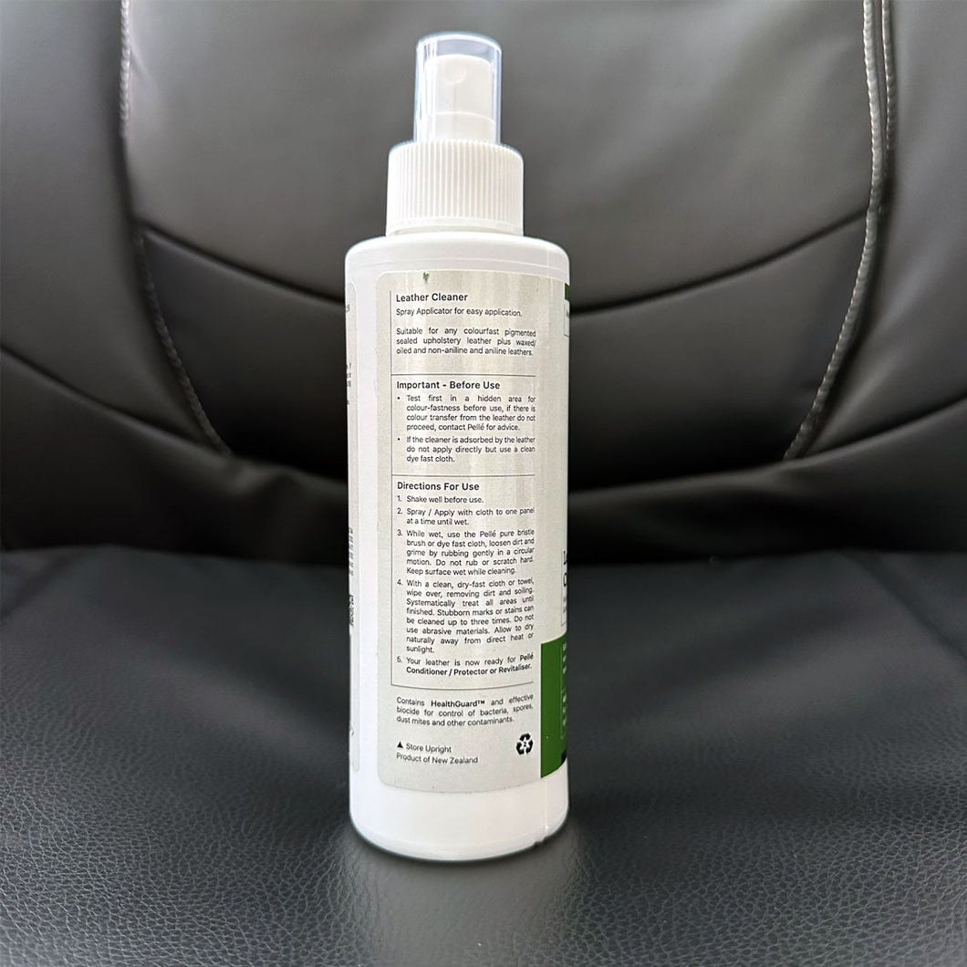 Pelle Leather Cleaner