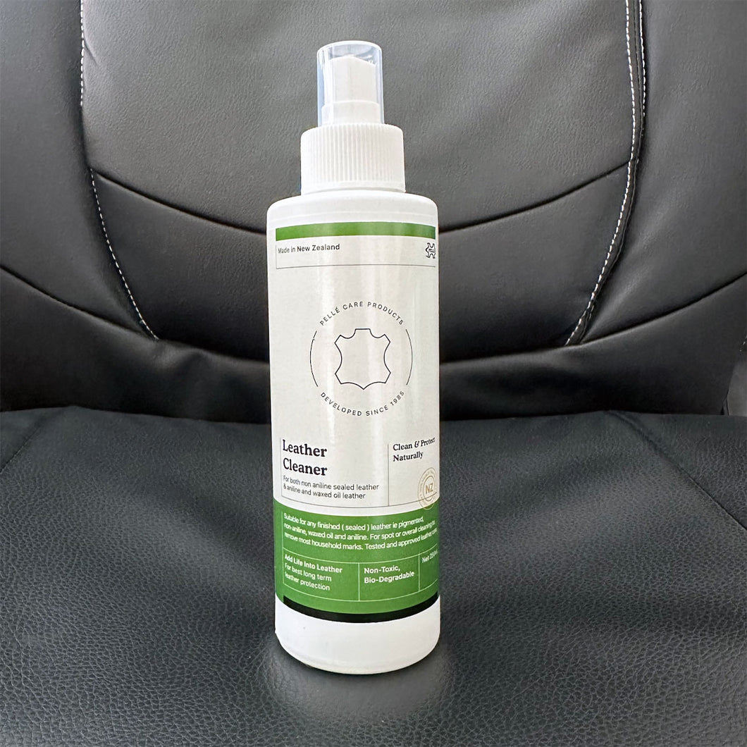 Pelle Leather Cleaner