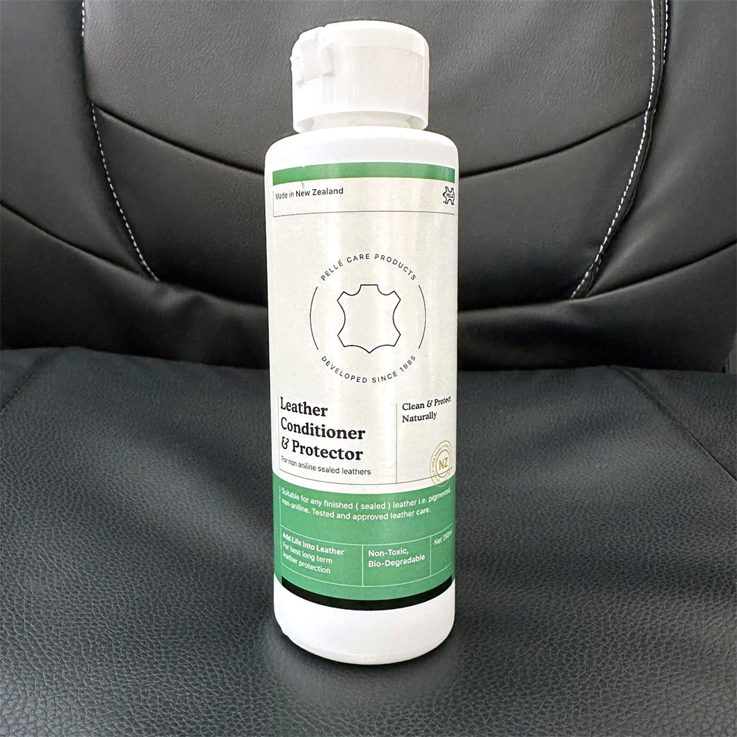 Pelle Leather Conditioner Protector