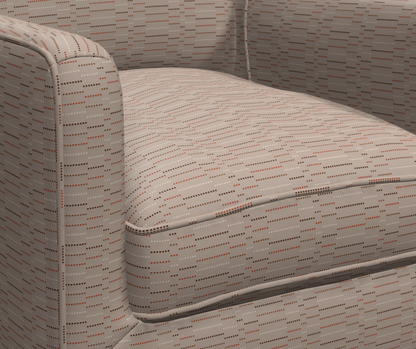 Punchcard Taupe