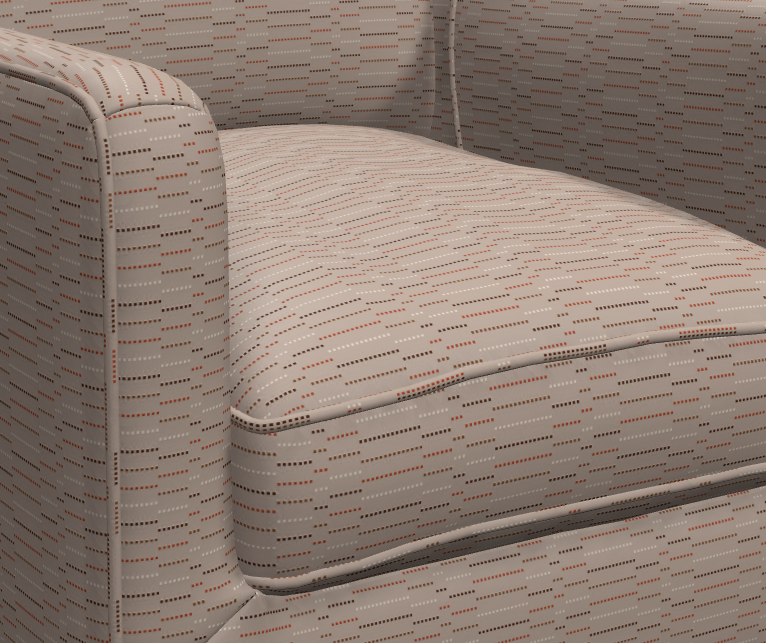 Punchcard Taupe