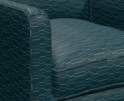 Punchcard Teal
