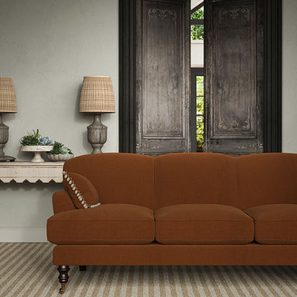 LF2440FR Romney 11 Burnt Toffee