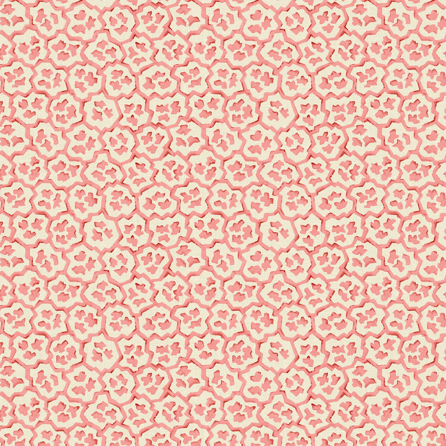 LF2337C Hopscotch 4 Strawberry