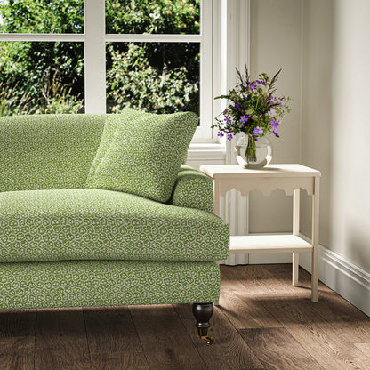 LF2337C Hopscotch 8 Gooseberry Green