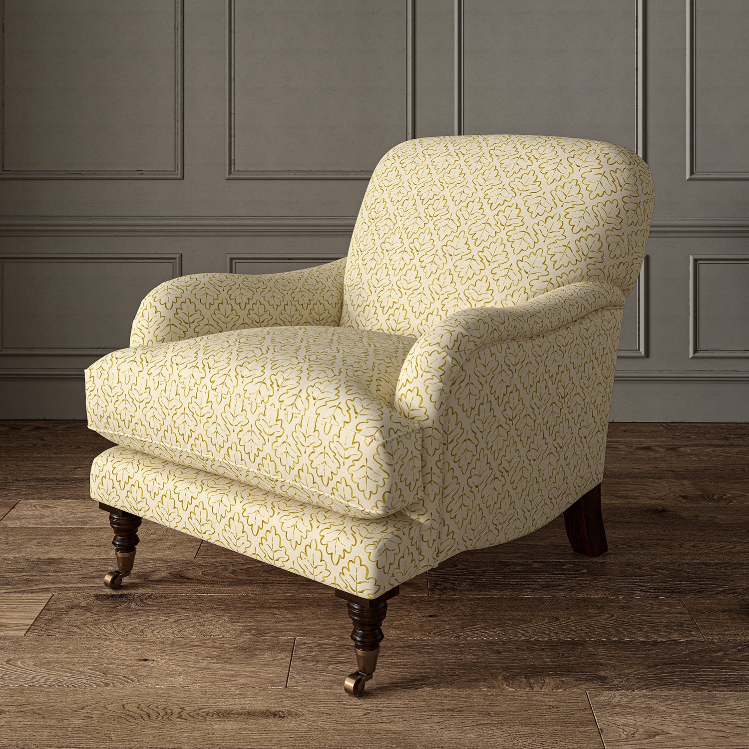 LF2340C Maze 1 Ochre