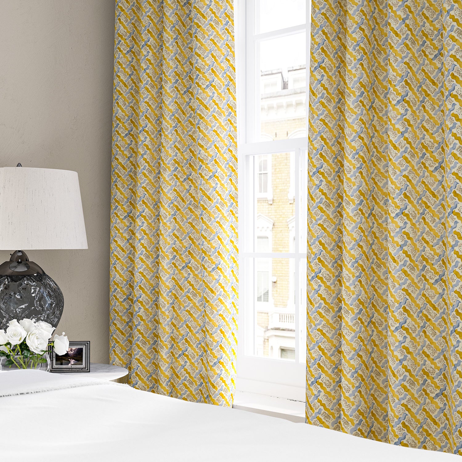 LF2342C Maypole 7 Mimosa