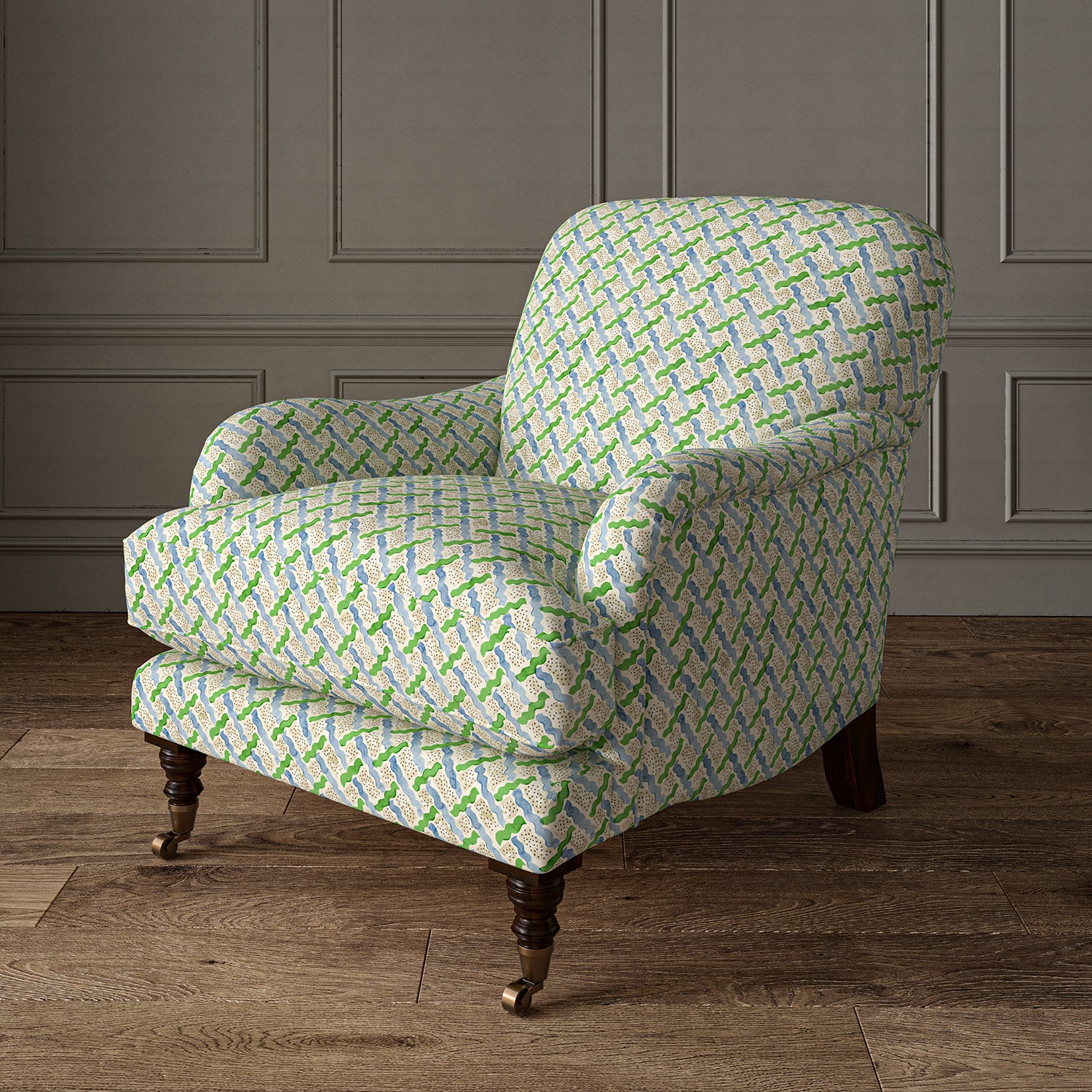 LF2342C Maypole 5 Peacock