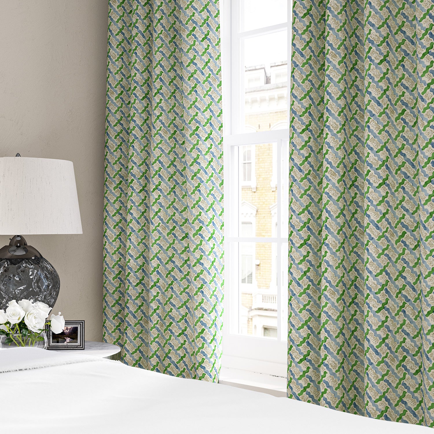 LF2342C Maypole 5 Peacock