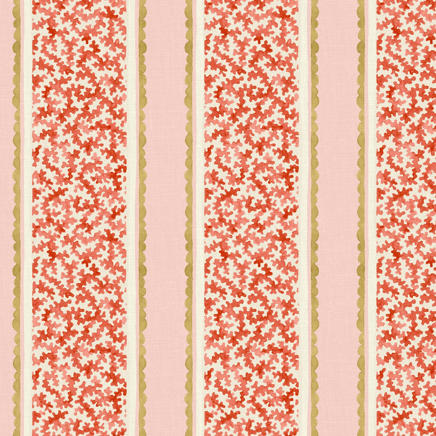 LF2345C Garden Gate 1 Strawberry Mousse