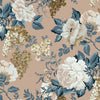 Tea Party Pink Champagne