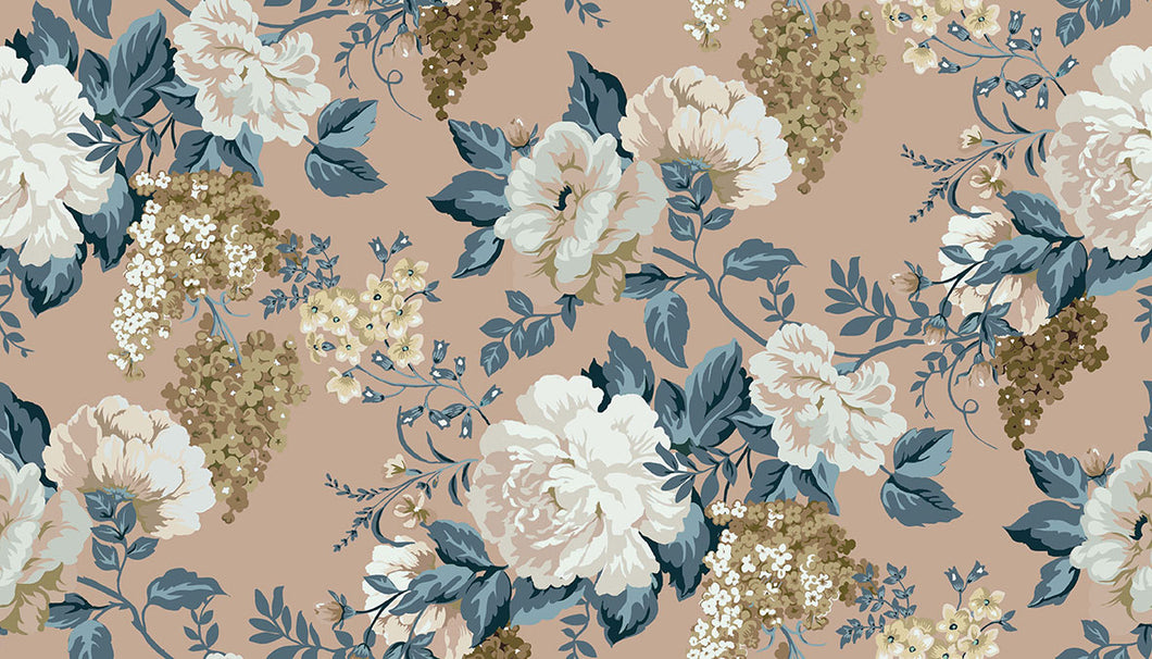 Tea Party Pink Champagne