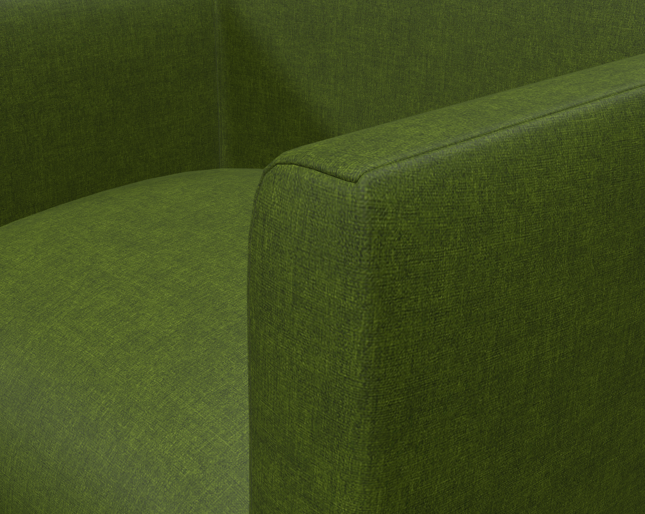 Tessuto Olive
