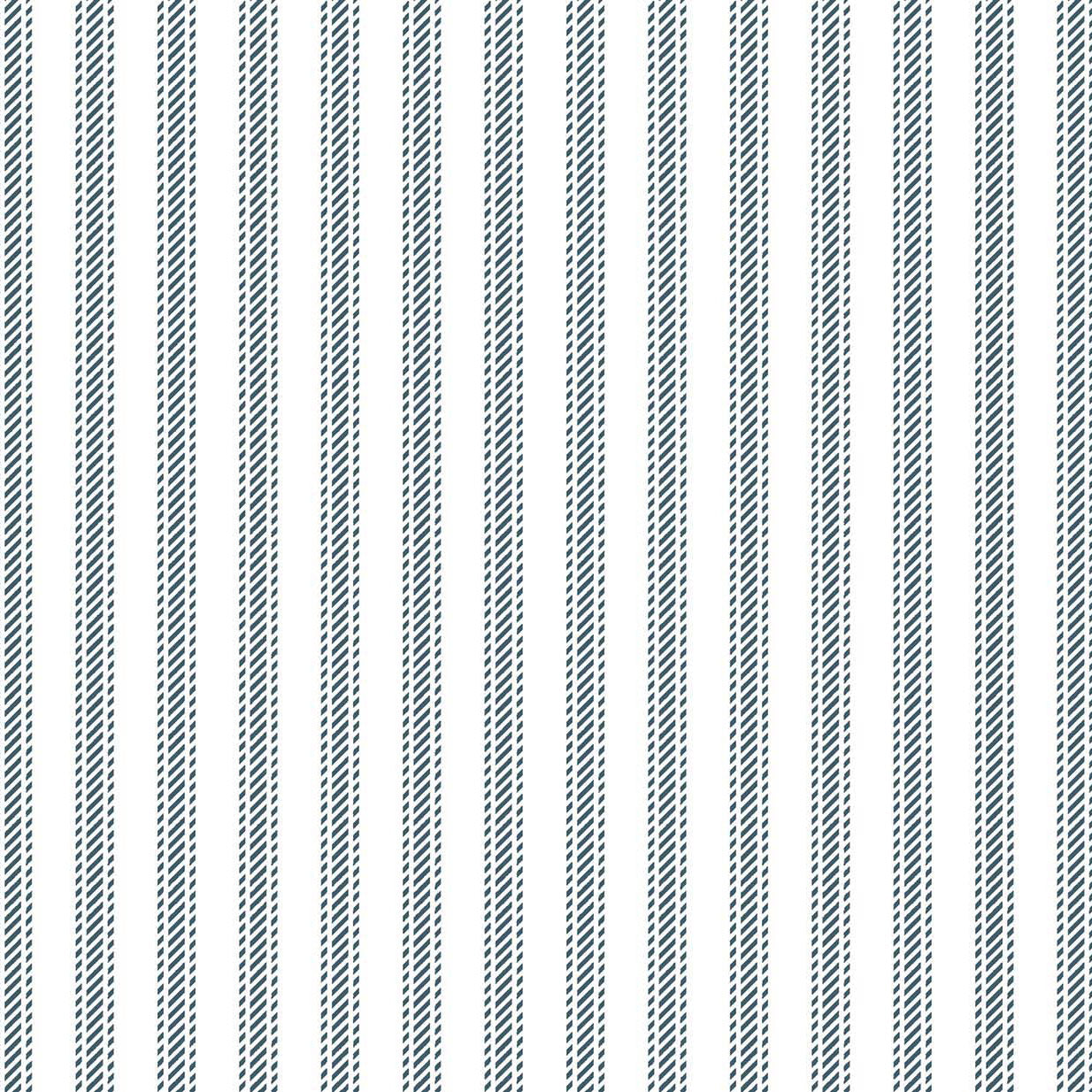 Ticking Blue