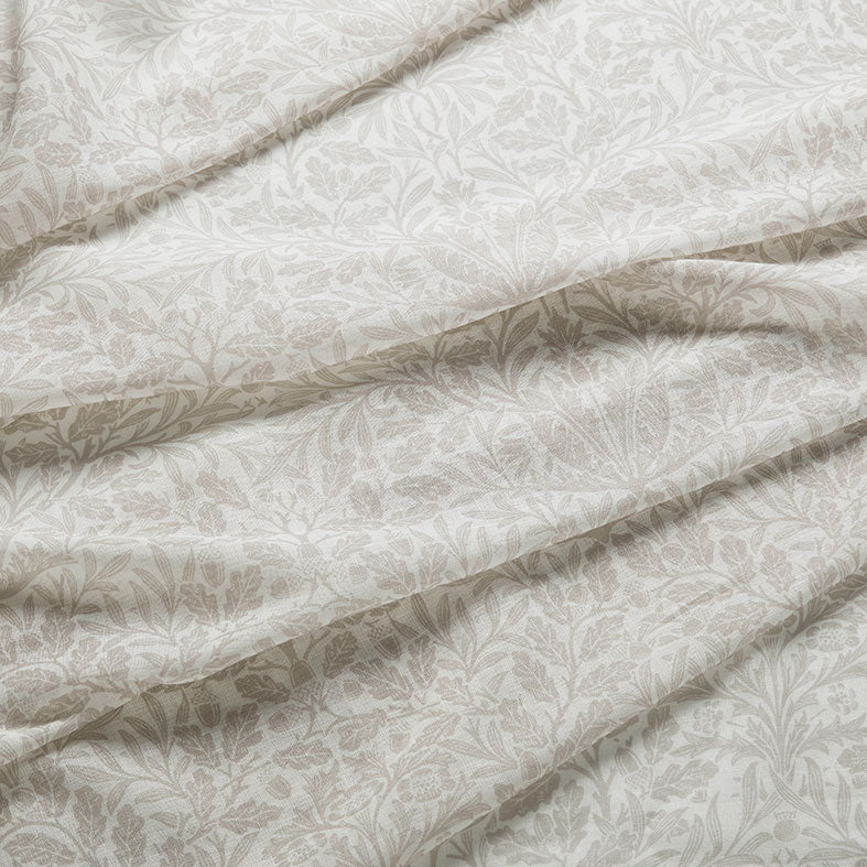 Acorn Sheer Linen