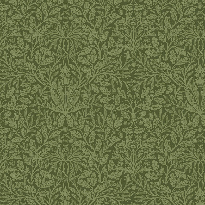 Acorn Velvet Moss