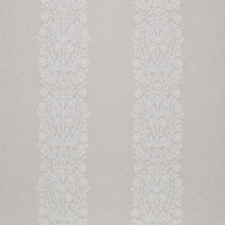 Blackthorn Woven Stripe Linen