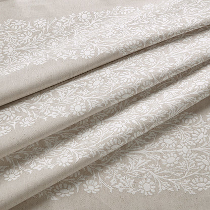 Blackthorn Woven Stripe Linen