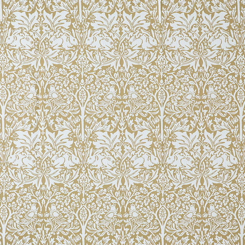 Brother Rabbit Woven Honey