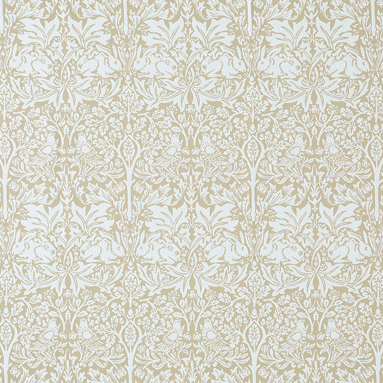 Brother Rabbit Woven Oat