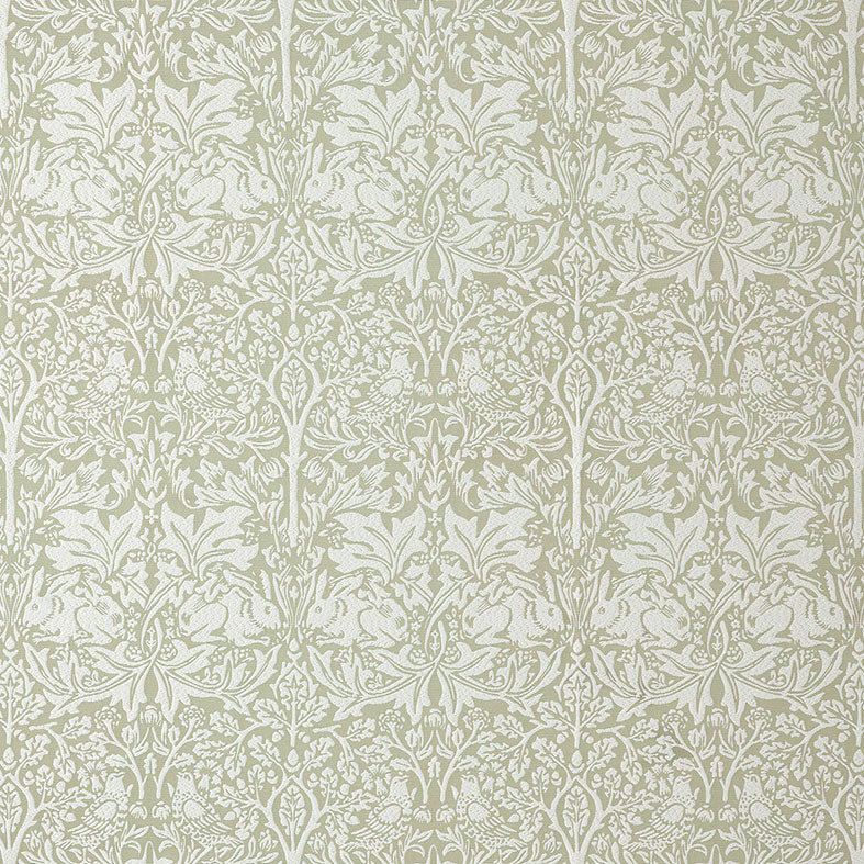 Brother Rabbit Woven Sage