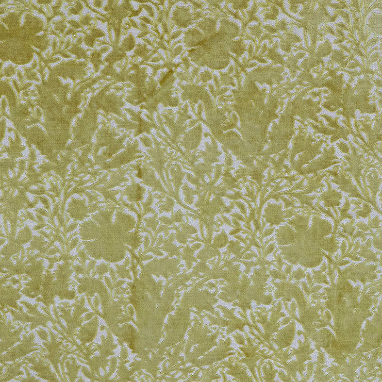 Compton Silhouette Velvet Apple