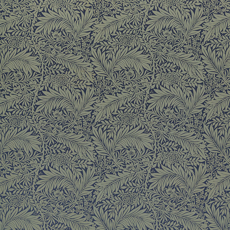 Larkspur Woven Indigo