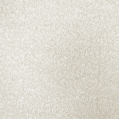 Lily Leaf Woven Linen